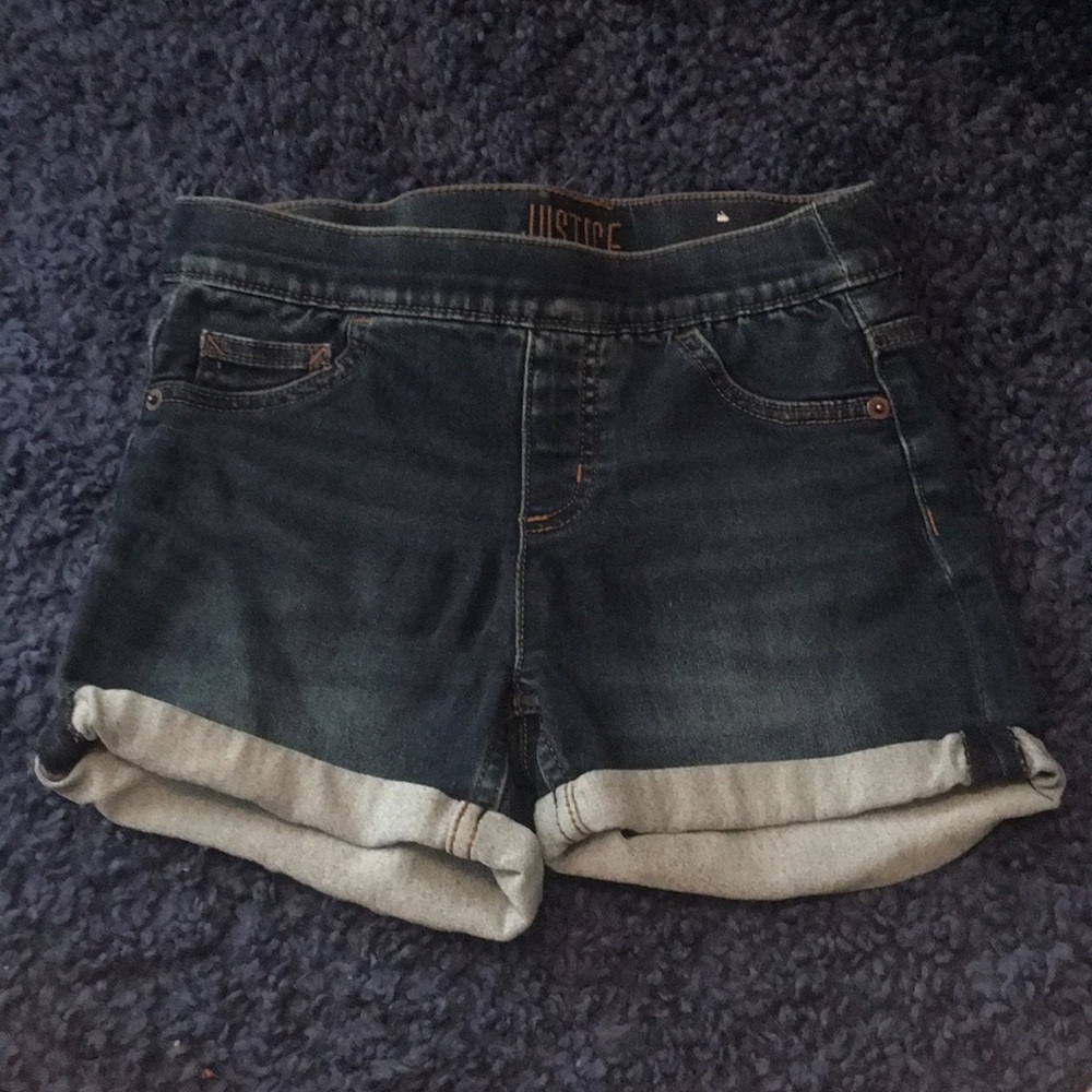 JUSTICE Shorts